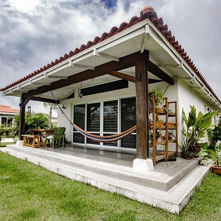 Blue Venao Villa 25 Playa Venao Bagian luar foto